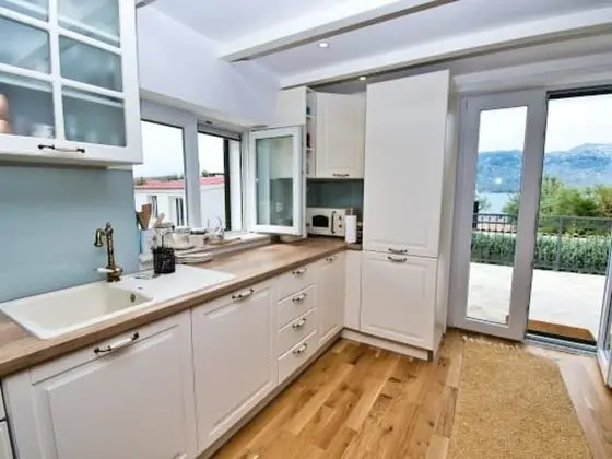 Family Ev, 2 Yatak Odası, Bahçe Manzaralı, Plaj Kenarı