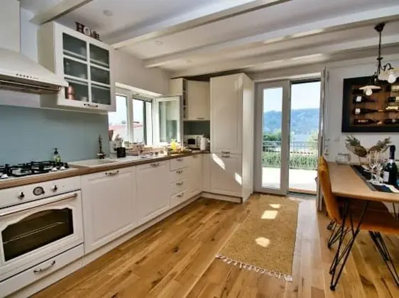 Family Ev, 2 Yatak Odası, Bahçe Manzaralı, Plaj Kenarı