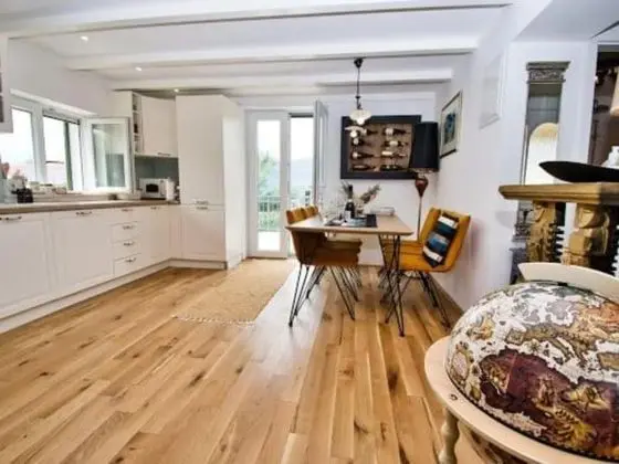 Family Ev, 2 Yatak Odası, Bahçe Manzaralı, Plaj Kenarı