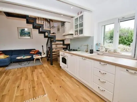 Family Ev, 2 Yatak Odası, Bahçe Manzaralı, Plaj Kenarı