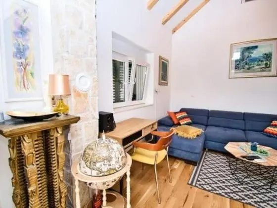 Family Ev, 2 Yatak Odası, Bahçe Manzaralı, Plaj Kenarı