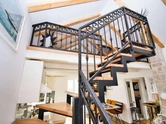 Family Ev, 2 Yatak Odası, Bahçe Manzaralı, Plaj Kenarı