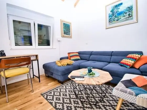 Family Ev, 2 Yatak Odası, Bahçe Manzaralı, Plaj Kenarı