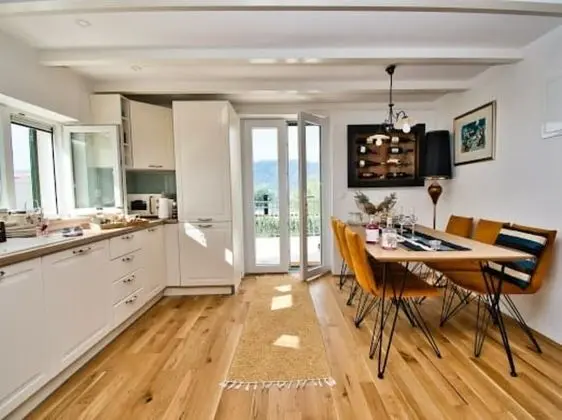 Family Ev, 2 Yatak Odası, Bahçe Manzaralı, Plaj Kenarı