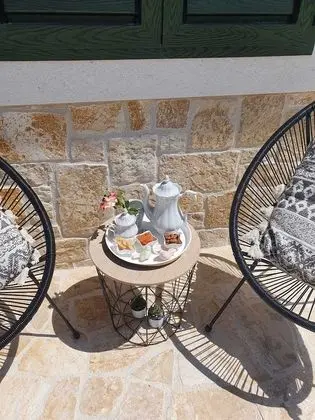 Family Ev, 2 Yatak Odası, Bahçe Manzaralı, Plaj Kenarı