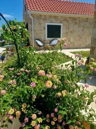 Family Ev, 2 Yatak Odası, Bahçe Manzaralı, Plaj Kenarı