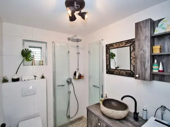 Family Ev, 2 Yatak Odası, Bahçe Manzaralı, Plaj Kenarı