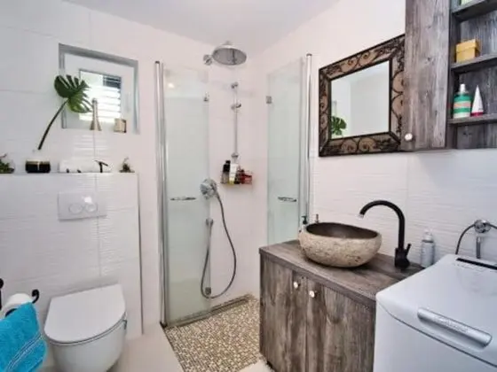 Family Ev, 2 Yatak Odası, Bahçe Manzaralı, Plaj Kenarı