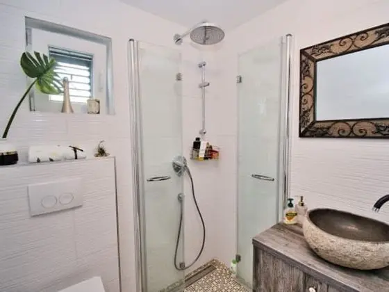 Family Ev, 2 Yatak Odası, Bahçe Manzaralı, Plaj Kenarı