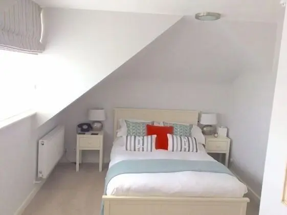 Tek Büyük Yataklı Oda, Özel Banyo (Non Pet Friendly)