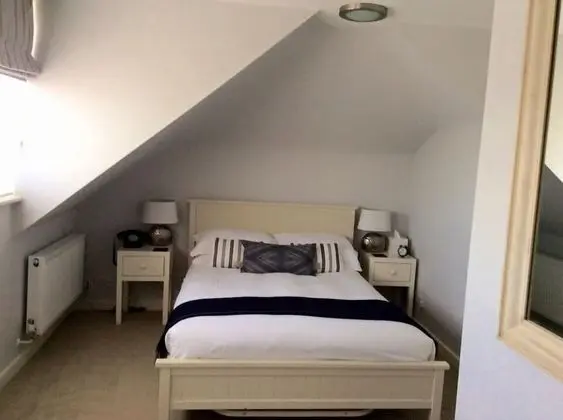 Tek Büyük Yataklı Oda, Özel Banyo (Non Pet Friendly)