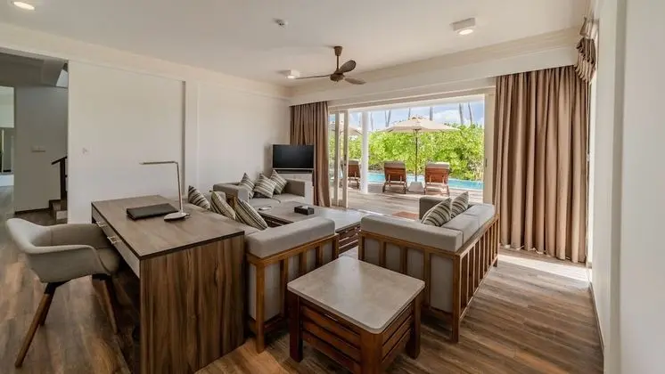 Ev, 4 Yatak Odası (Beach Residence)