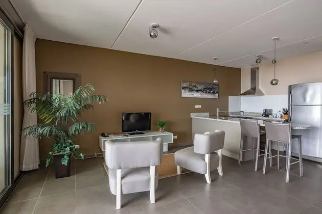 Deluxe Apart Daire, 2 Yatak Odası, Deniz Manzaralı