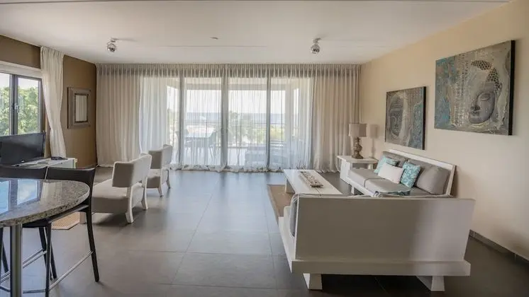 Deluxe Apart Daire, 2 Yatak Odası, Deniz Manzaralı