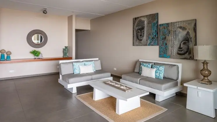 Deluxe Apart Daire, 2 Yatak Odası, Deniz Manzaralı