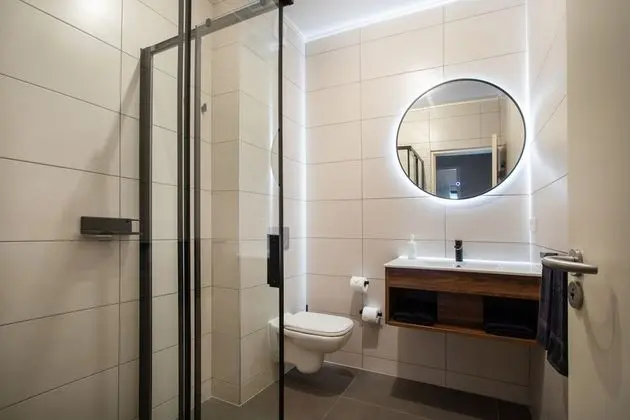Deluxe Apart Daire, 2 Yatak Odası, Deniz Manzaralı