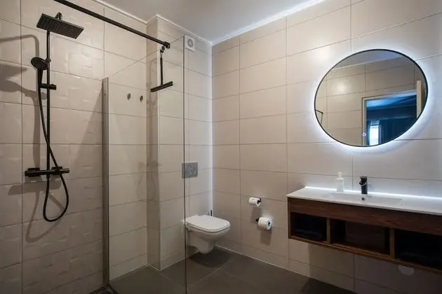 Deluxe Apart Daire, 2 Yatak Odası, Deniz Manzaralı
