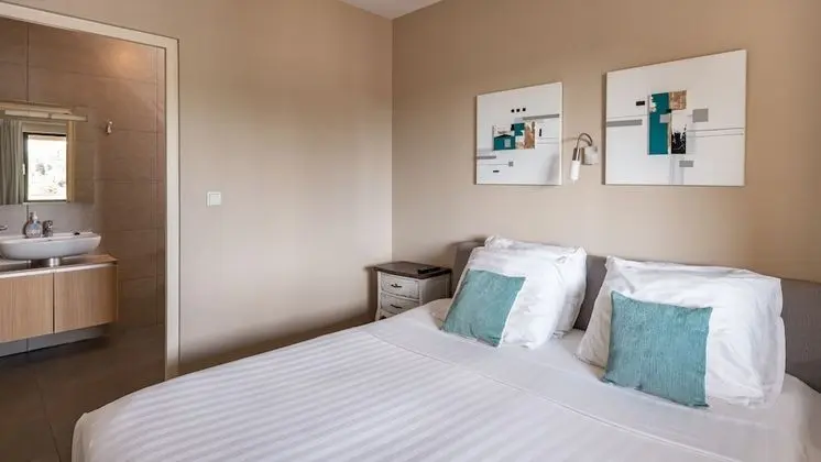 Deluxe Apart Daire, 2 Yatak Odası, Kısmi Deniz Manzaralı