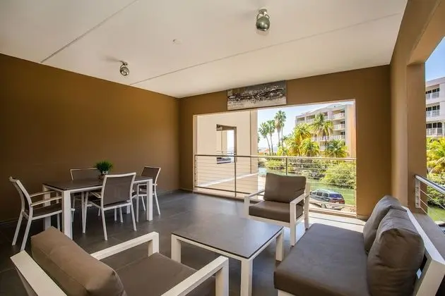 Deluxe Apart Daire, 2 Yatak Odası, Kısmi Deniz Manzaralı