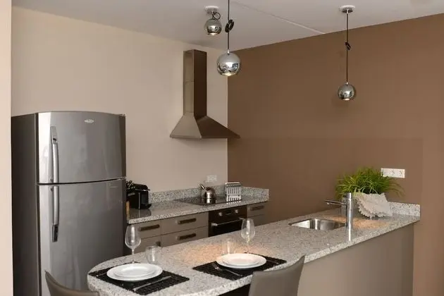 Deluxe Apart Daire, 2 Yatak Odası, Kısmi Deniz Manzaralı