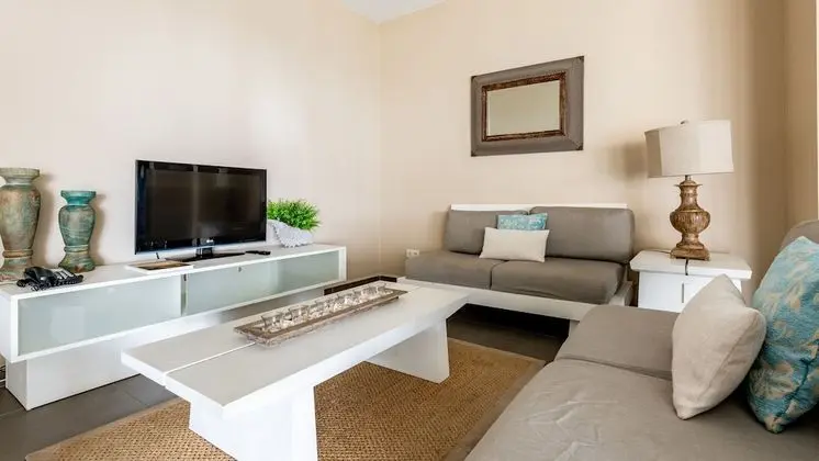 Deluxe Apart Daire, 2 Yatak Odası, Kısmi Deniz Manzaralı