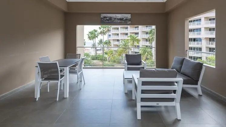 Deluxe Apart Daire, 2 Yatak Odası, Kısmi Deniz Manzaralı