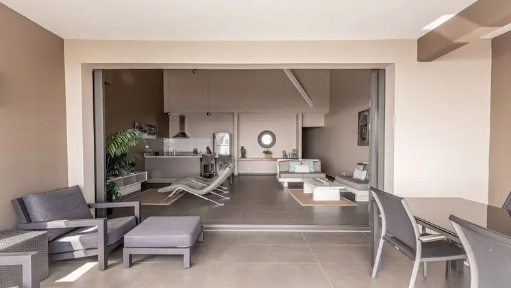 Royal Apart Daire, 2 Yatak Odası, Deniz Manzaralı