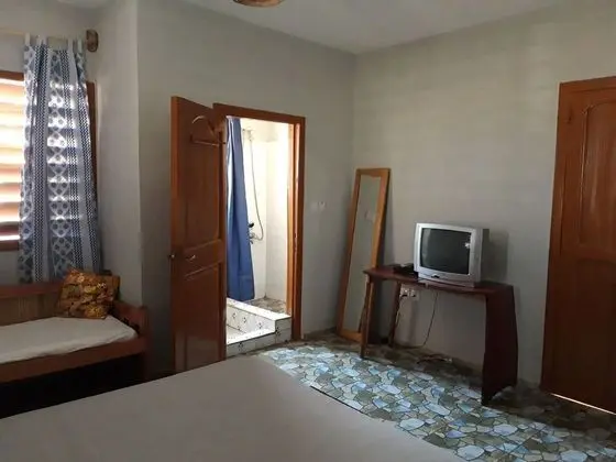 Standard Süit, 1 En Büyük (King) Boy Yatak, Deniz Manzaralı