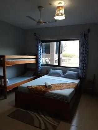 Standard Süit, Birden Çok Yatak, Deniz Manzaralı