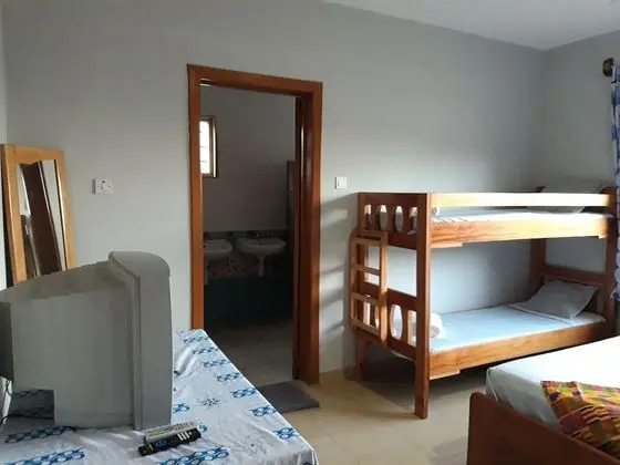 Standard Süit, Birden Çok Yatak, Deniz Manzaralı
