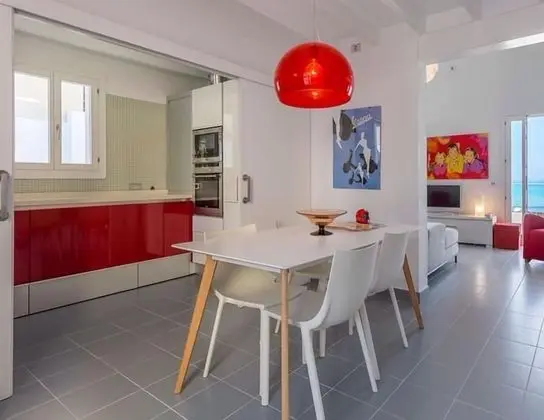 Villa, 4 Yatak Odası, Denize Sıfır