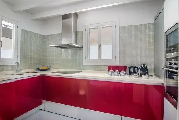 Villa, 4 Yatak Odası, Denize Sıfır