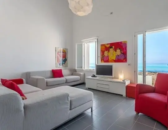 Villa, 4 Yatak Odası, Denize Sıfır