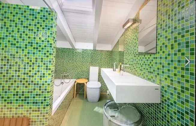 Villa, 4 Yatak Odası, Denize Sıfır