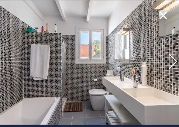 Villa, 4 Yatak Odası, Denize Sıfır