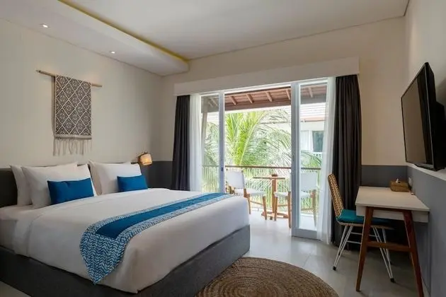 Deluxe Oda, Balkon (Grand)