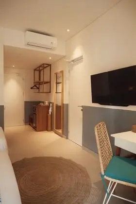 Deluxe Oda, Balkon (Grand)