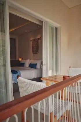 Deluxe Oda, Balkon (Grand)