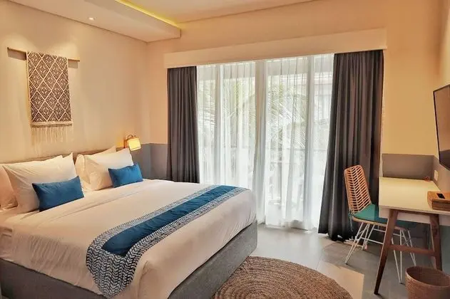 Deluxe Oda, Balkon (Grand)