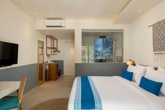 Deluxe Oda, Balkon (Grand)