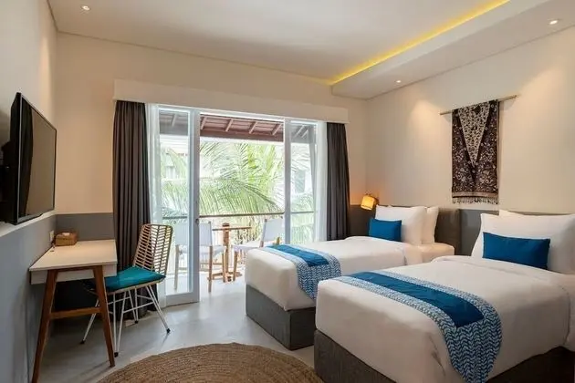 Deluxe Oda, Balkon (Grand)