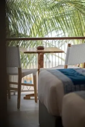 Deluxe Oda, Balkon (Grand)