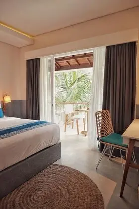 Deluxe Oda, Balkon (Grand)