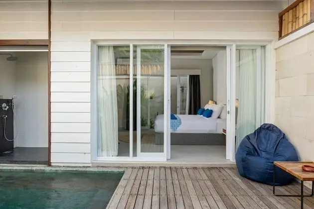 Süit, 1 Yatak Odası (Private Villa)