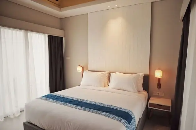 Süit, 1 Yatak Odası (Private Villa)