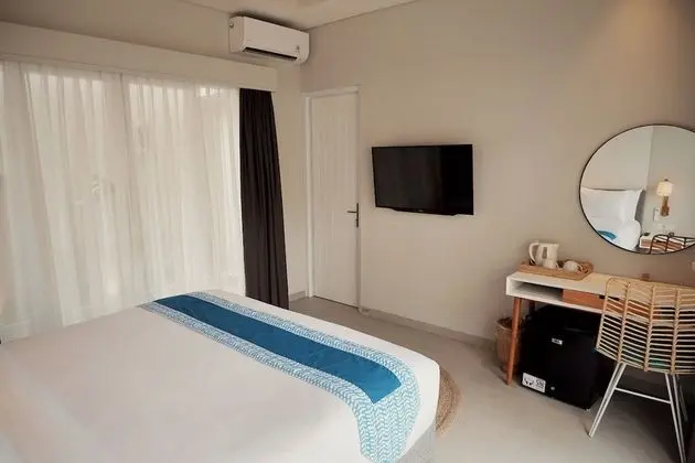 Süit, 1 Yatak Odası (Private Villa)