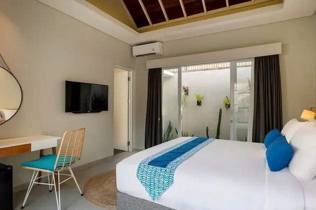 Süit, 1 Yatak Odası (Private Villa)