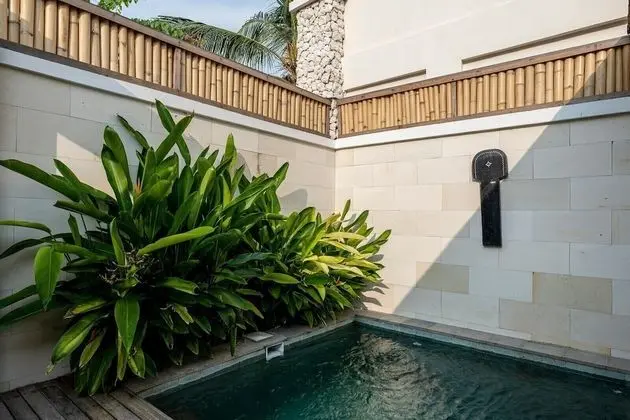 Süit, 1 Yatak Odası (Private Villa)