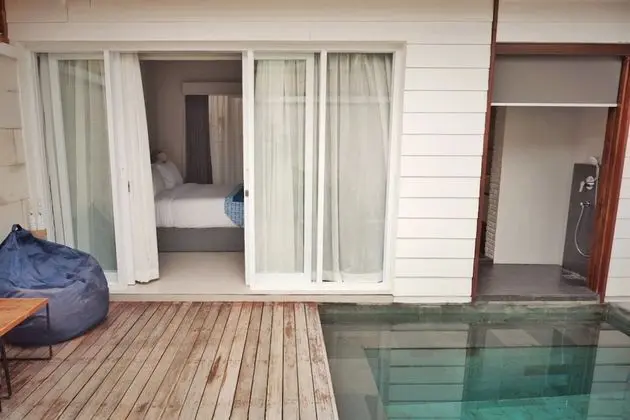 Süit, 1 Yatak Odası (Private Villa)