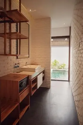Süit, 1 Yatak Odası (Private Villa)